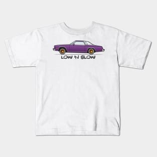 Low N Slow Kids T-Shirt